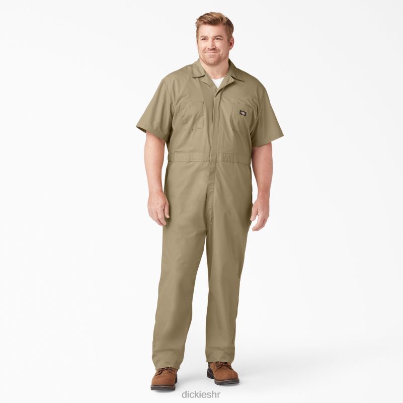 kombinezon kratkih rukava muškarci Dickies kratak 6BPL6326 radna odjeća