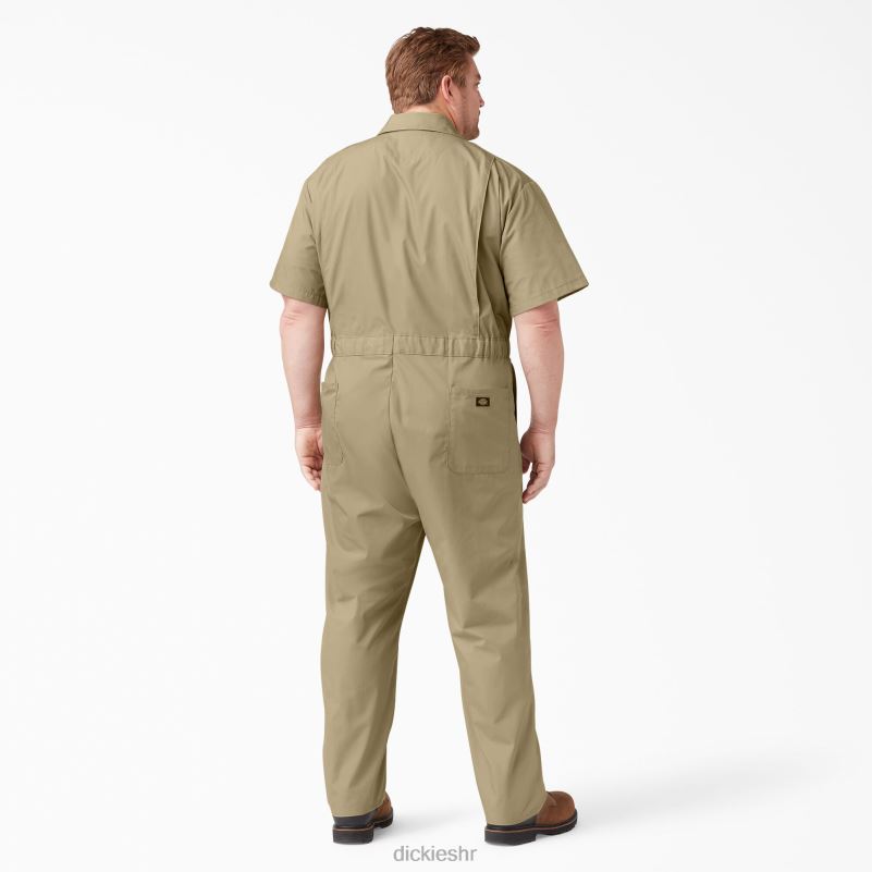 kombinezon kratkih rukava muškarci Dickies kratak 6BPL6326 radna odjeća