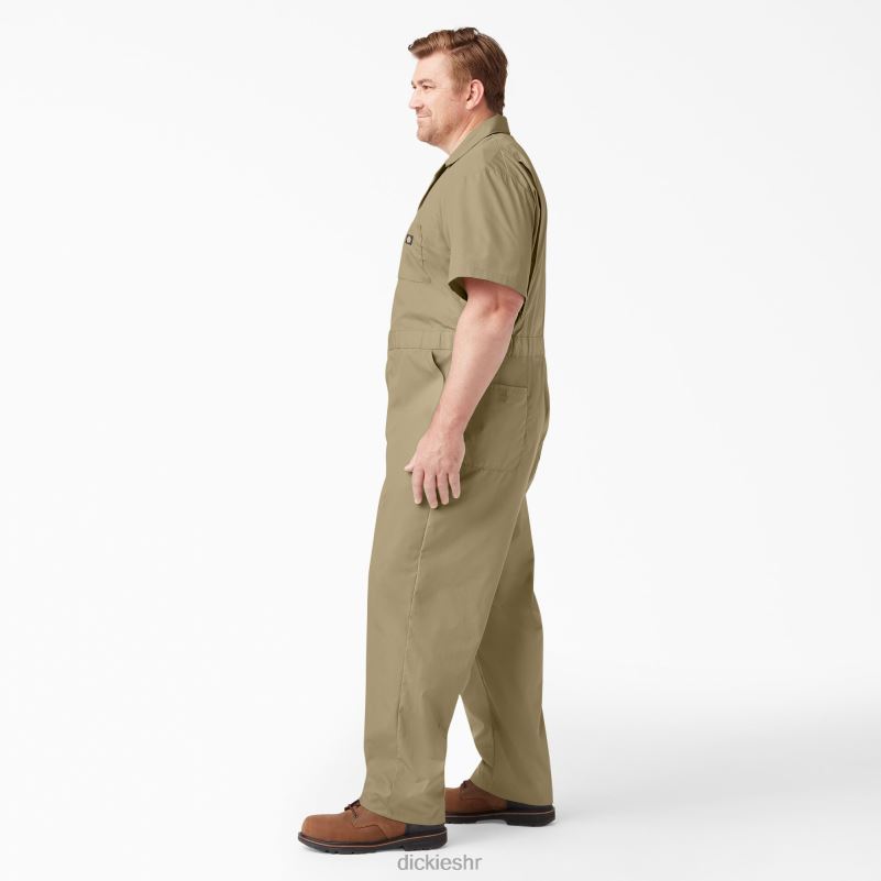 kombinezon kratkih rukava muškarci Dickies kratak 6BPL6326 radna odjeća
