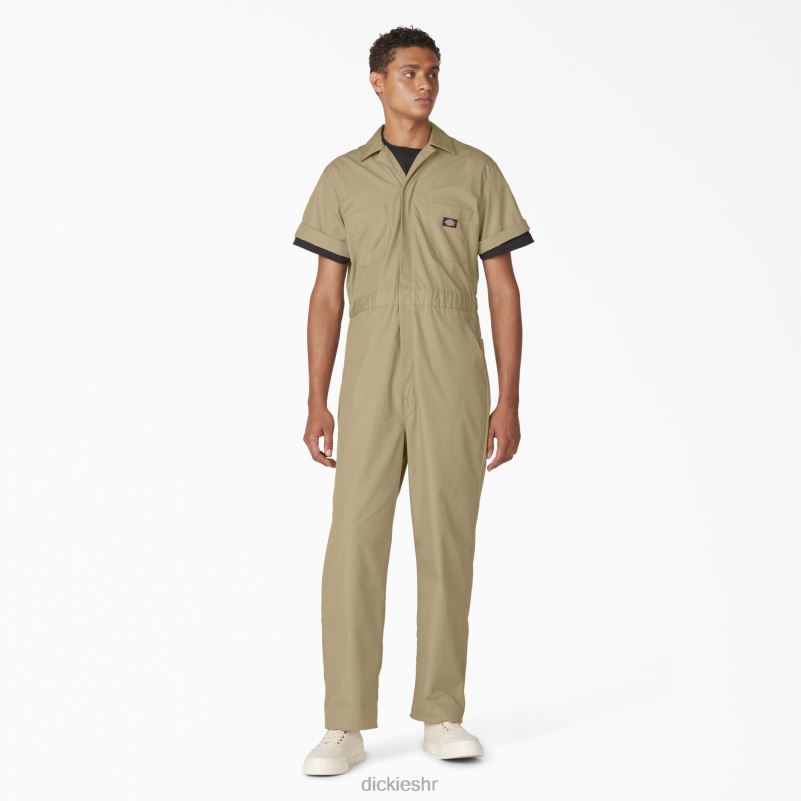 kombinezon kratkih rukava muškarci Dickies kratak 6BPL6326 radna odjeća