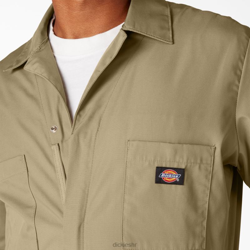 kombinezon kratkih rukava muškarci Dickies kratak 6BPL6326 radna odjeća