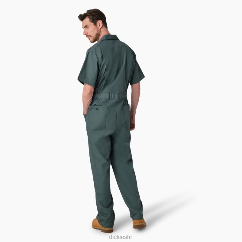 kombinezon kratkih rukava muškarci Dickies kratak 6BPL6327 radna odjeća