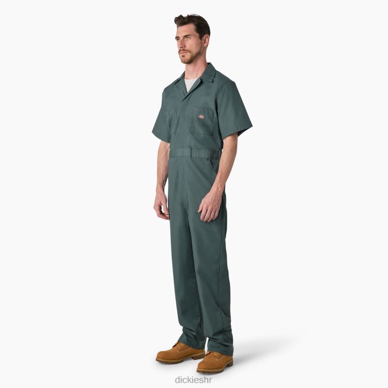 kombinezon kratkih rukava muškarci Dickies kratak 6BPL6327 radna odjeća