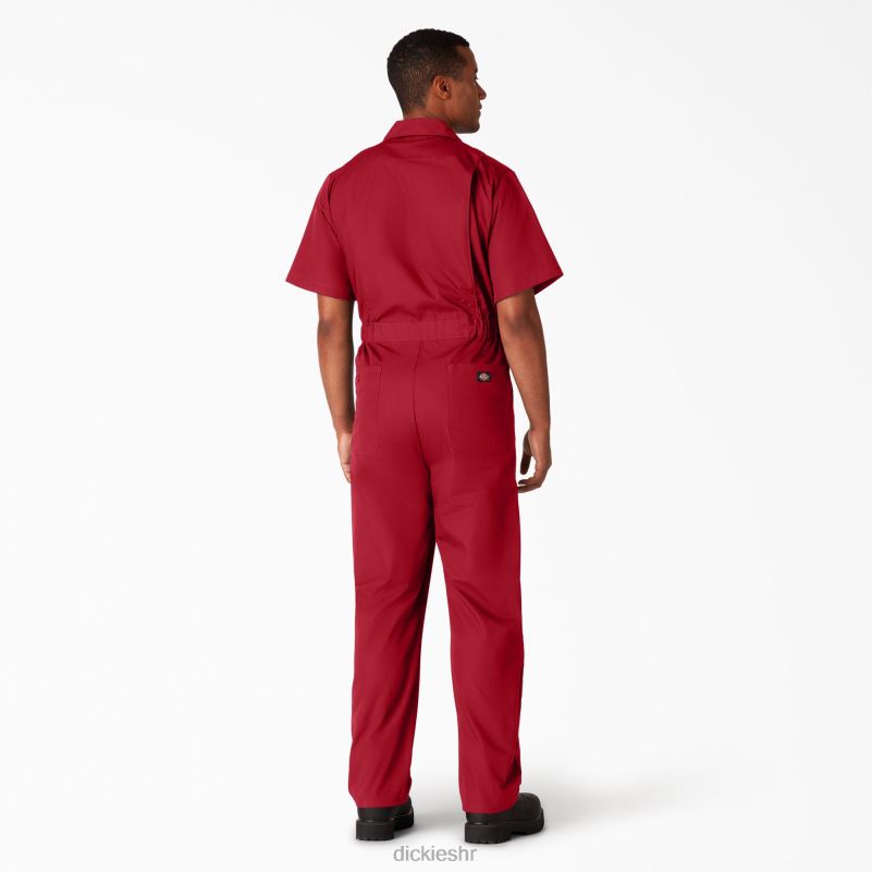 kombinezon kratkih rukava muškarci Dickies kratak 6BPL6329 radna odjeća
