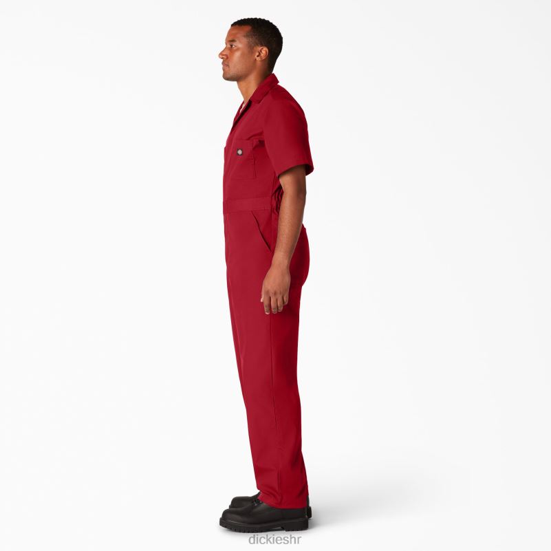 kombinezon kratkih rukava muškarci Dickies kratak 6BPL6329 radna odjeća