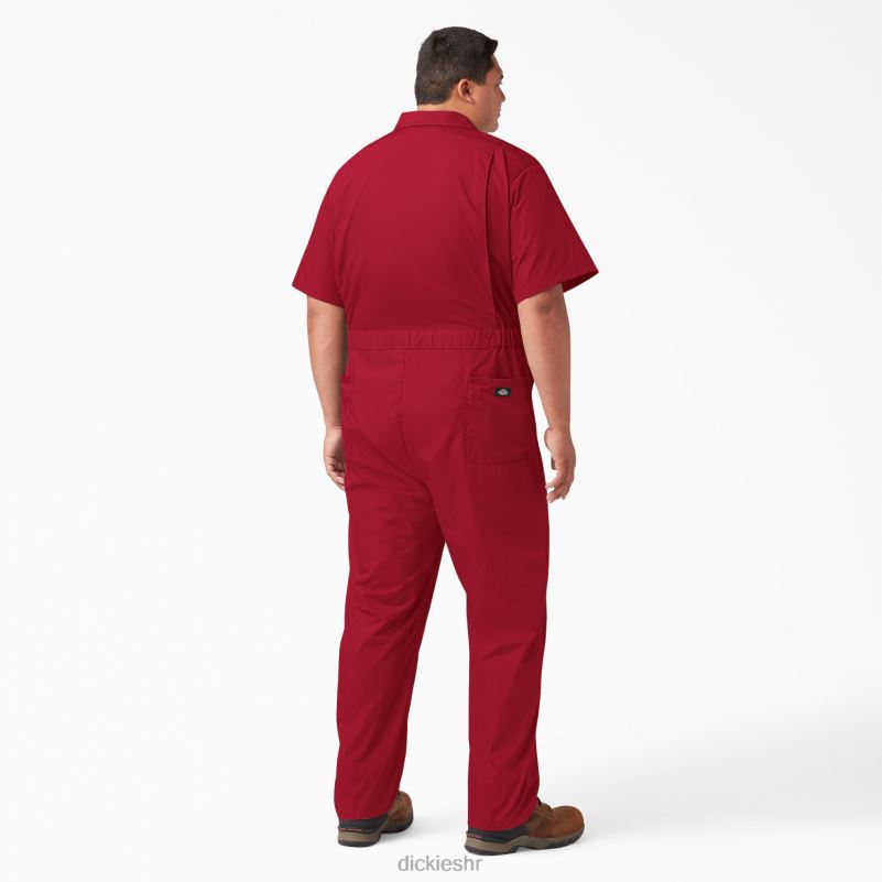 kombinezon kratkih rukava muškarci Dickies kratak 6BPL6329 radna odjeća