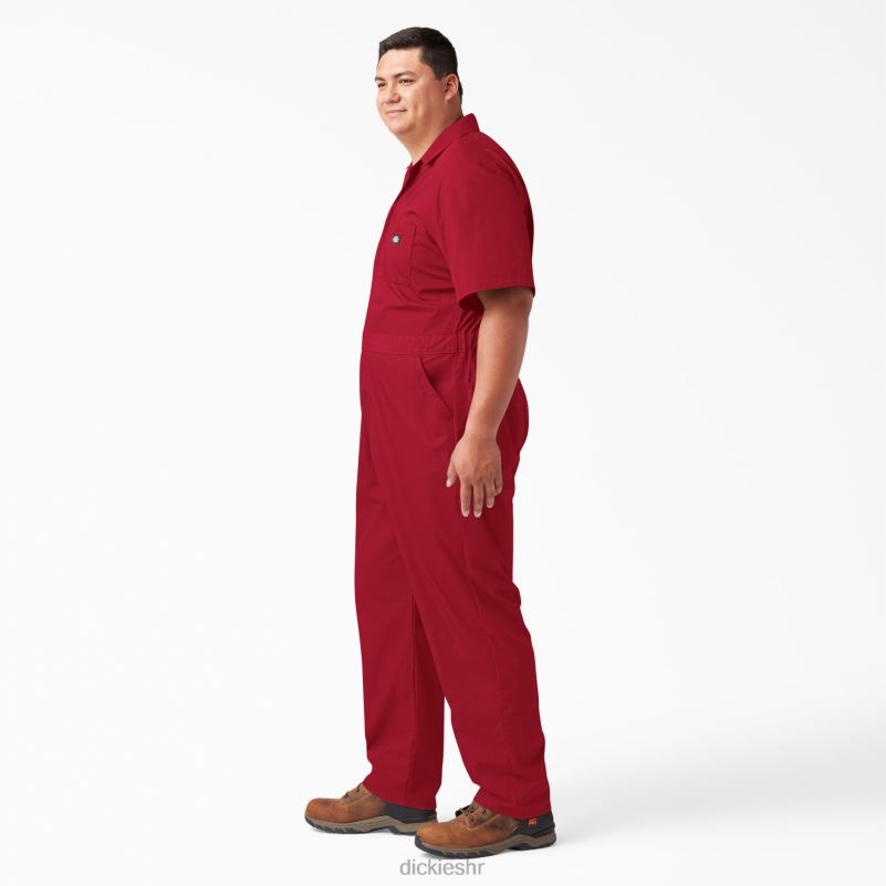 kombinezon kratkih rukava muškarci Dickies kratak 6BPL6329 radna odjeća