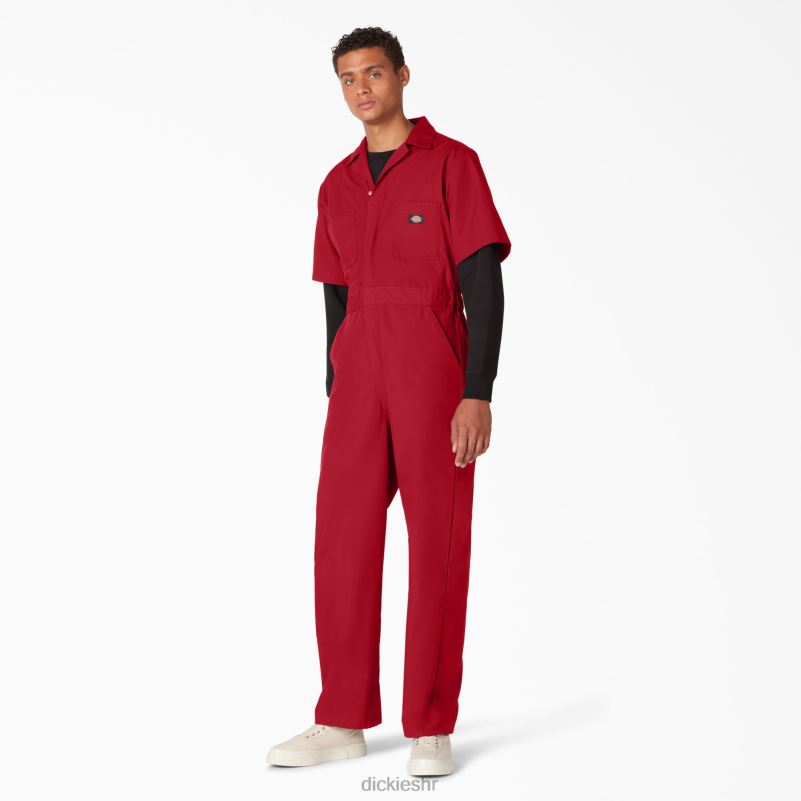 kombinezon kratkih rukava muškarci Dickies kratak 6BPL6329 radna odjeća