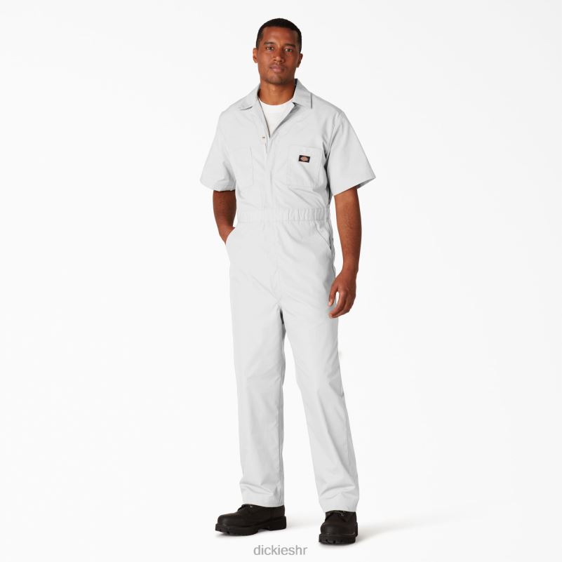 kombinezon kratkih rukava uniseks Dickies kratak 6BPL6328 radna odjeća