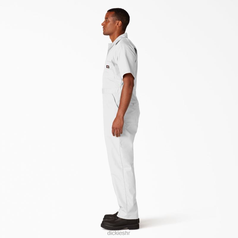 kombinezon kratkih rukava uniseks Dickies kratak 6BPL6328 radna odjeća