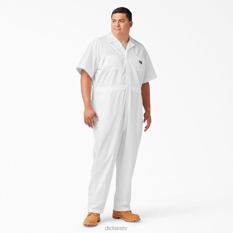 kombinezon kratkih rukava uniseks Dickies kratak 6BPL6328 radna odjeća