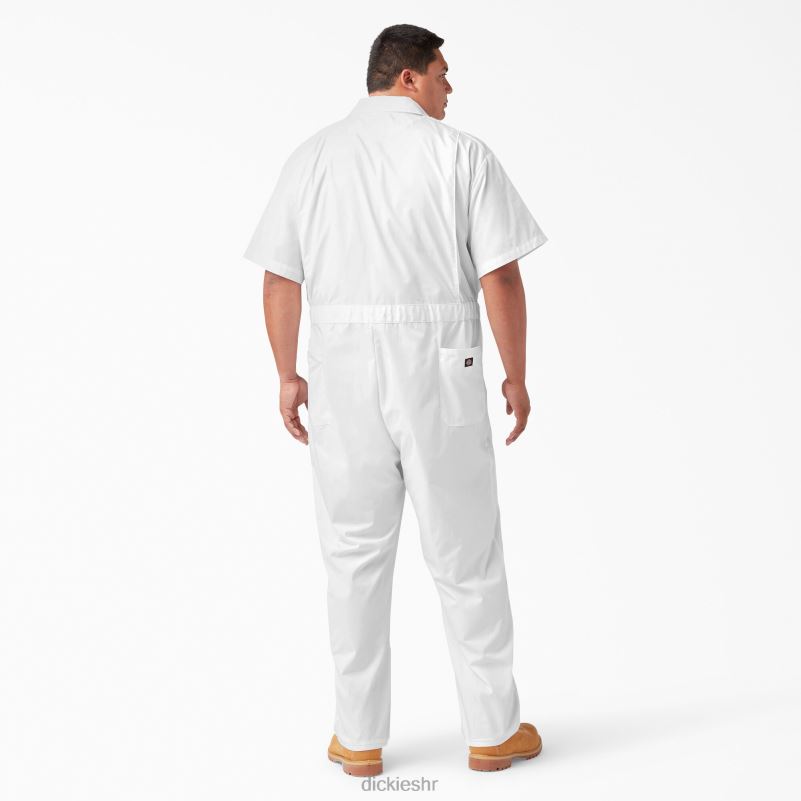kombinezon kratkih rukava uniseks Dickies kratak 6BPL6328 radna odjeća