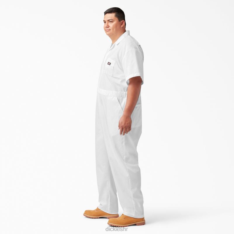 kombinezon kratkih rukava uniseks Dickies kratak 6BPL6328 radna odjeća