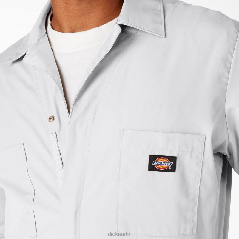 kombinezon kratkih rukava uniseks Dickies kratak 6BPL6328 radna odjeća