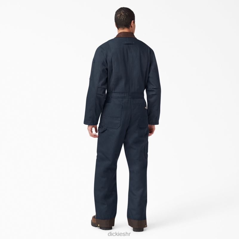 patka izolirani kombinezon muškarci Dickies tamnoplava (dn) 6BPL61350 radna odjeća