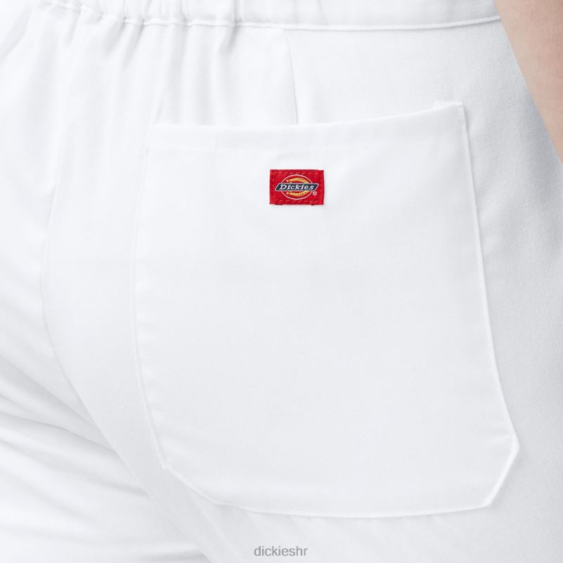 plus flex cooling kombinezon kratkih rukava žene Dickies bijelo (wh) 6BPL61554 radna odjeća