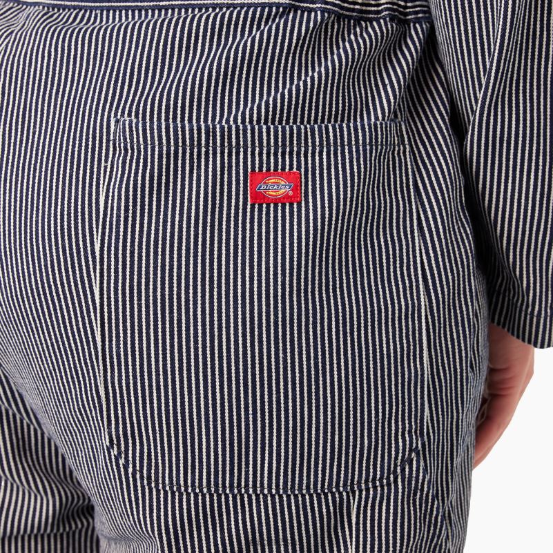 plus kombinezon s hickory prugama dugih rukava žene Dickies redovito 6BPL61951 radna odjeća