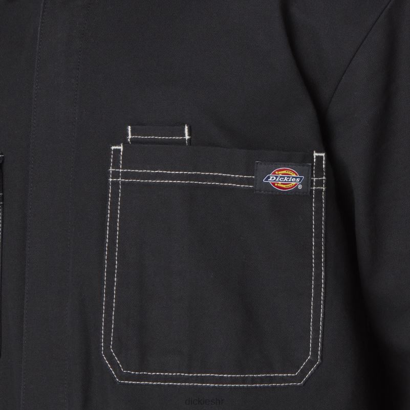 prerađeni kombinezon dugih rukava muškarci Dickies redovito 6BPL61444 radna odjeća