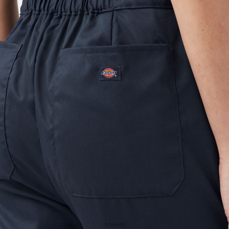 rashladni kombinezon kratkih rukava žene Dickies tamnoplava (dn) 6BPL61545 radna odjeća