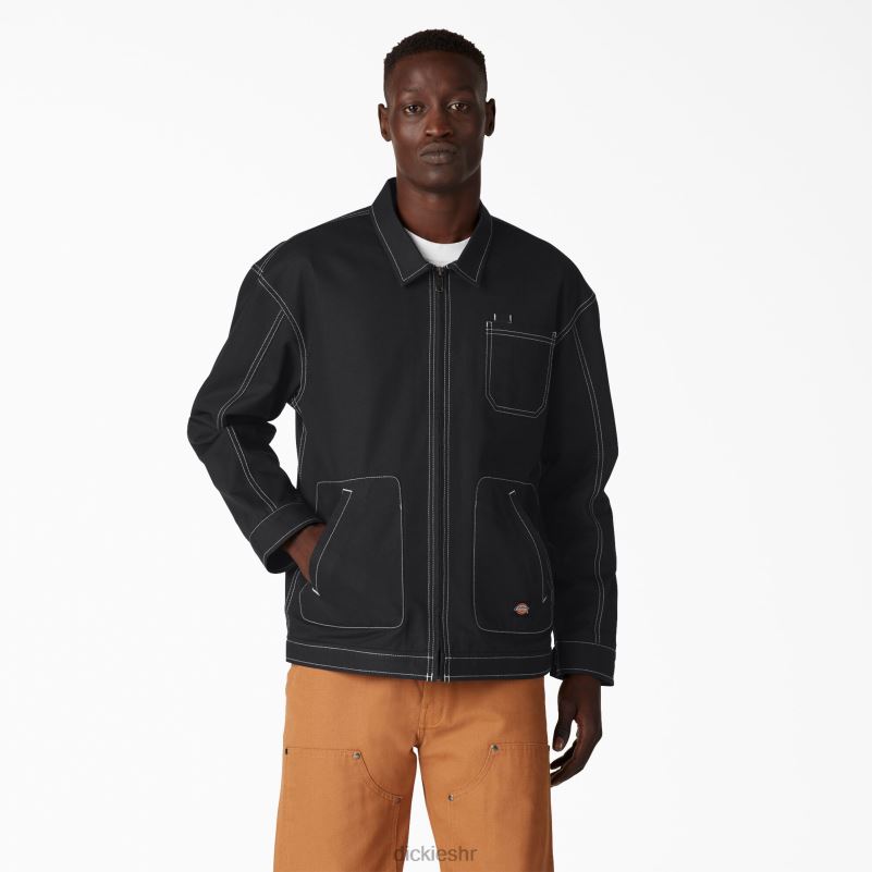 prerađena Eisenhower jakna muškarci Dickies redovito 6BPL61201 radna odjeća