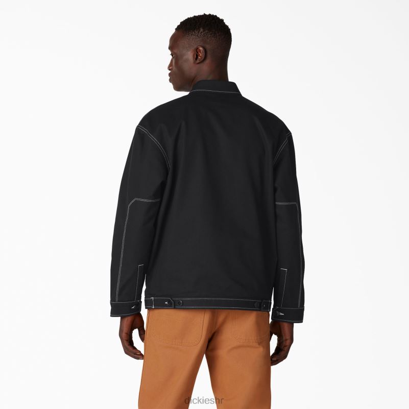 prerađena Eisenhower jakna muškarci Dickies redovito 6BPL61201 radna odjeća