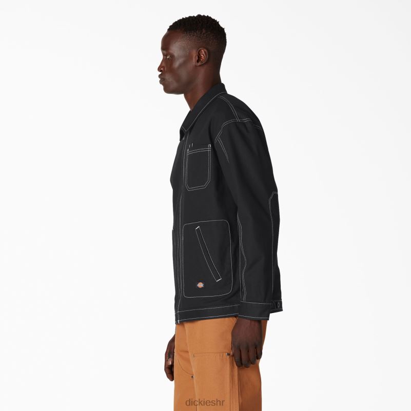 prerađena Eisenhower jakna muškarci Dickies redovito 6BPL61201 radna odjeća