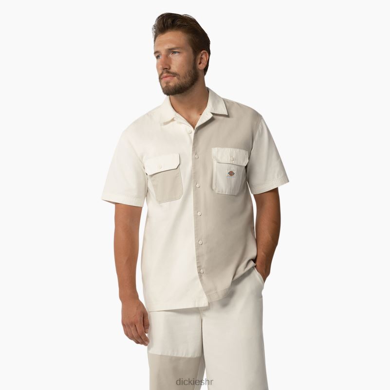 eddyville radna košulja kratkih rukava muškarci Dickies razne boje (as0) 6BPL6791 radna odjeća