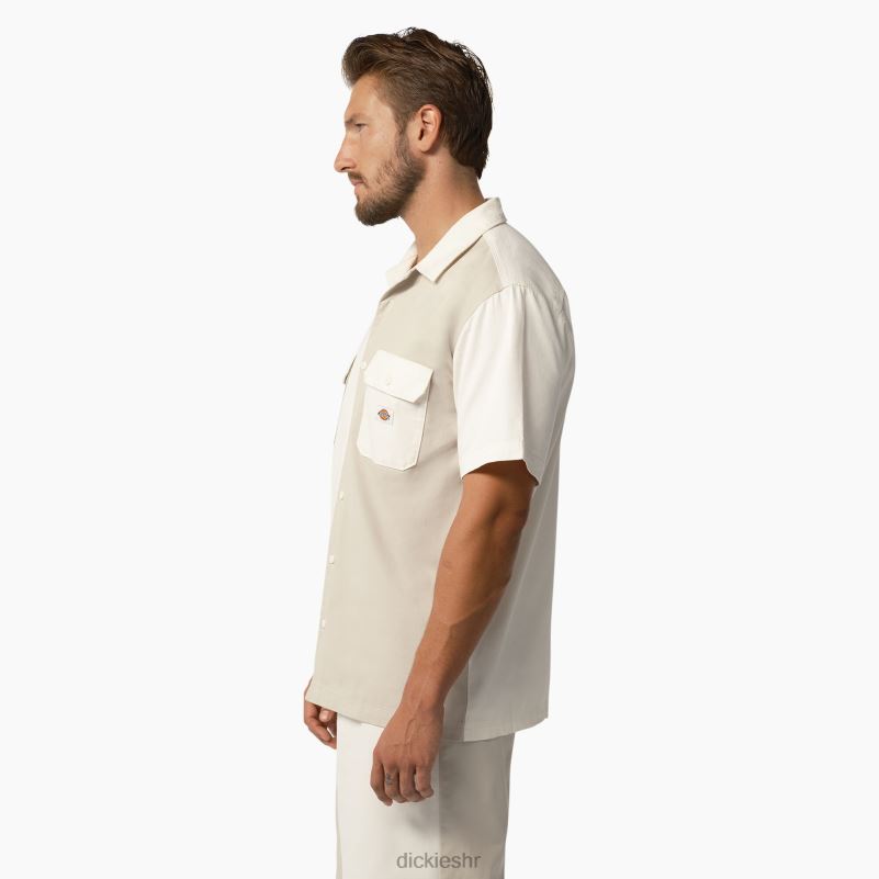 eddyville radna košulja kratkih rukava muškarci Dickies razne boje (as0) 6BPL6791 radna odjeća