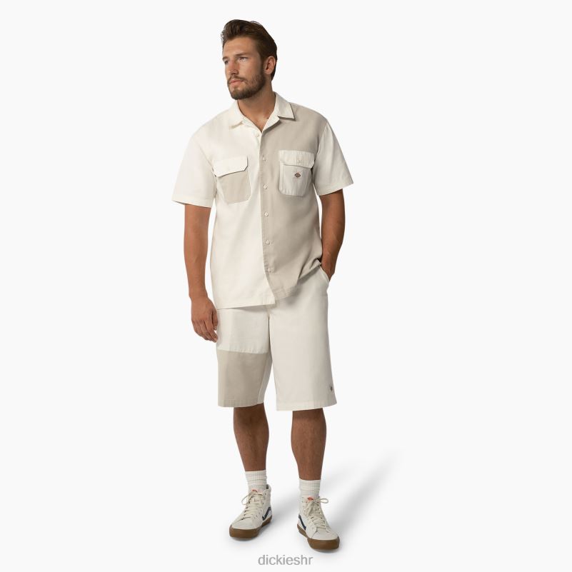 eddyville radna košulja kratkih rukava muškarci Dickies razne boje (as0) 6BPL6791 radna odjeća