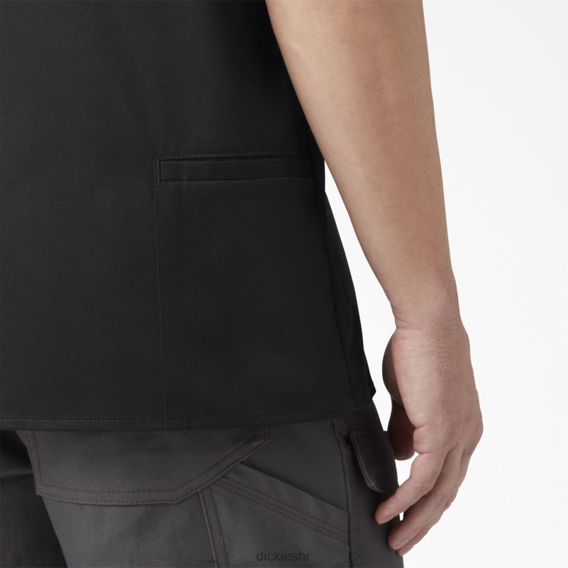 traeger ultimate košulja za roštiljanje muškarci Dickies crna (bk) 6BPL6792 radna odjeća