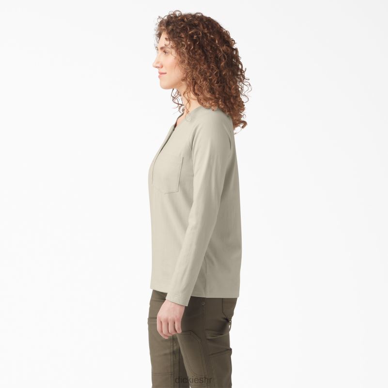 teškaša henley žene Dickies zobene pahuljice (ot9) 6BPL62199 radna odjeća
