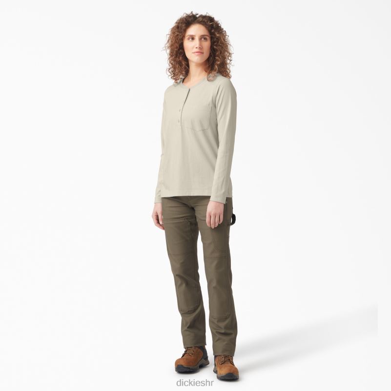 teškaša henley žene Dickies zobene pahuljice (ot9) 6BPL62199 radna odjeća